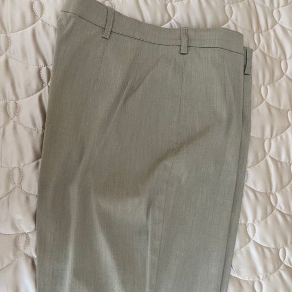 Piazza Sempione Cotton Trouser Slacks - Picture 11 of 12